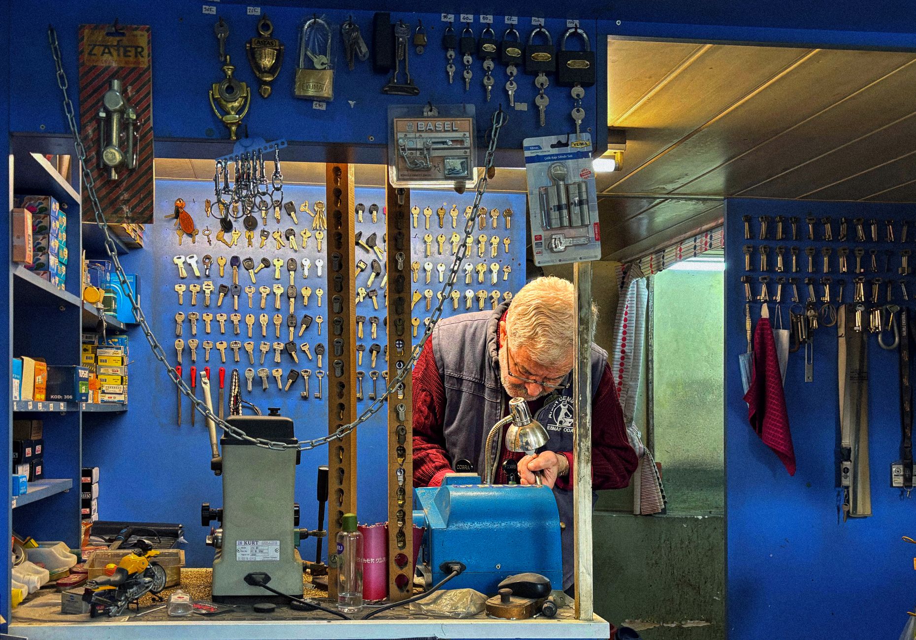 Serrurier équipe à Montfermeil